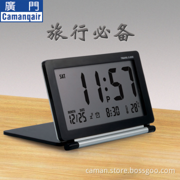 Simple and fashionable Travel Alarm Clock